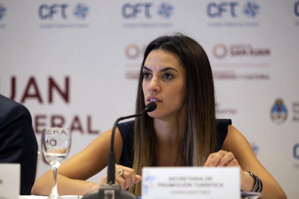 Yanina MartiÄÂÂÂnez © uncamino