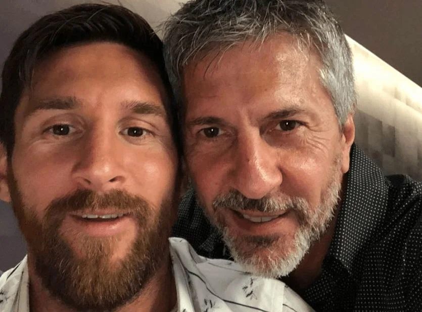 Dolor en el mundo del deporte: falleció el padre de Lionel Messi a los 68 años thumbnail
