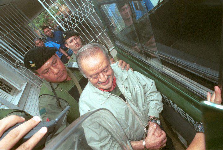 Musa Azr detenido Clarin