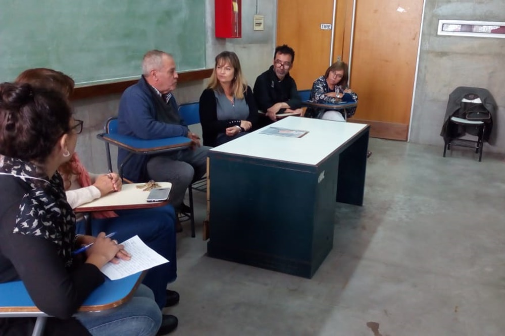 practicas preprofesonales FCC Mesa HH