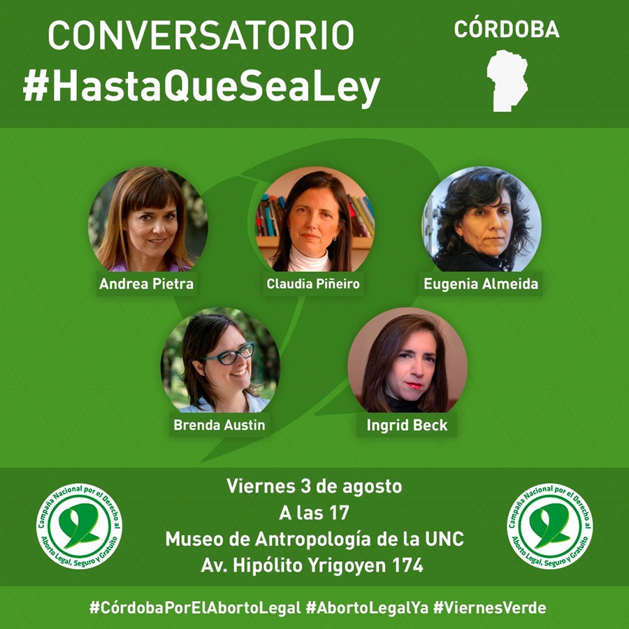 conversatorio aborto