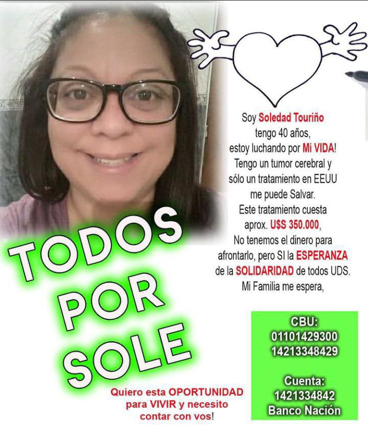 soledad touriño