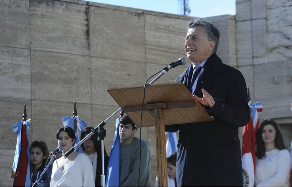Macri Rosario