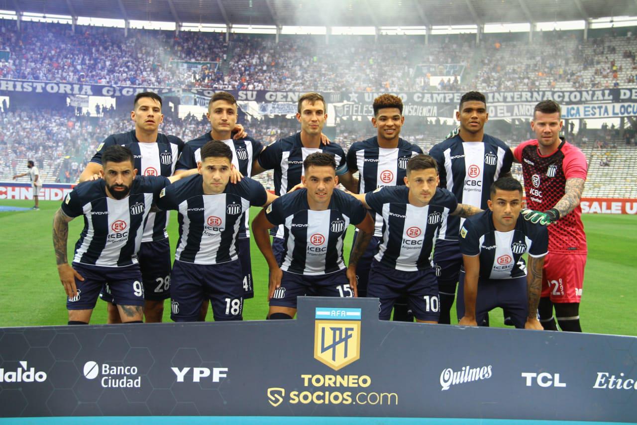 Liga Profesional: Talleres le ganó a Huracán en el Mario Kempes