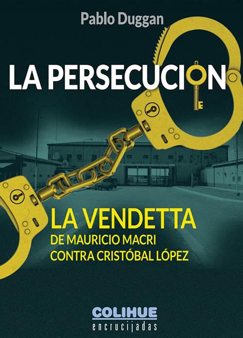 Persecucion libro