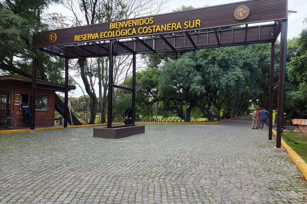 reserva ecologica