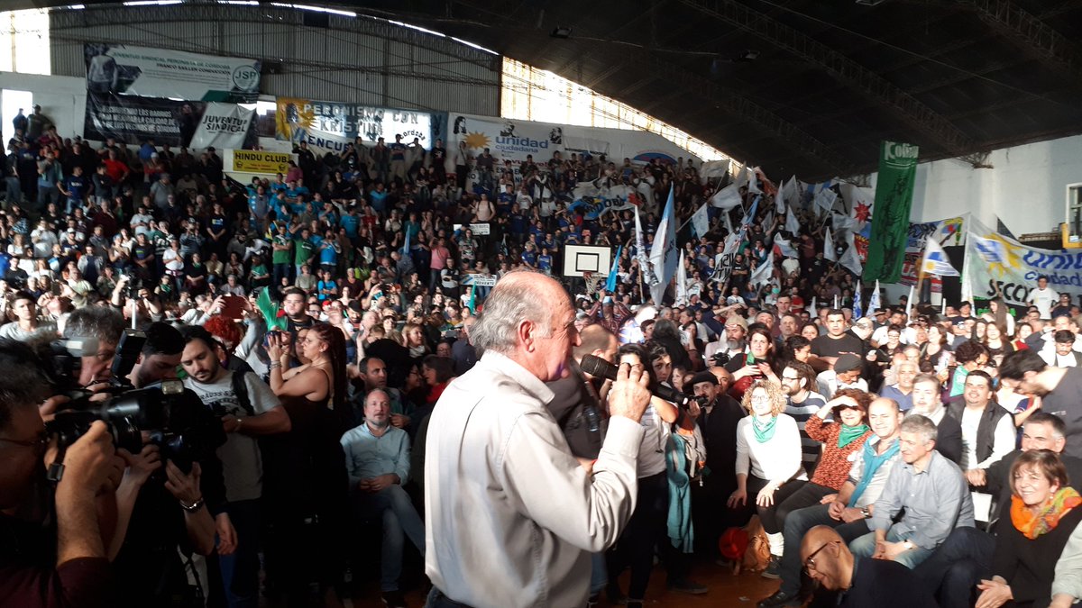 Parrilli en Córdoba Unidad Ciudadana