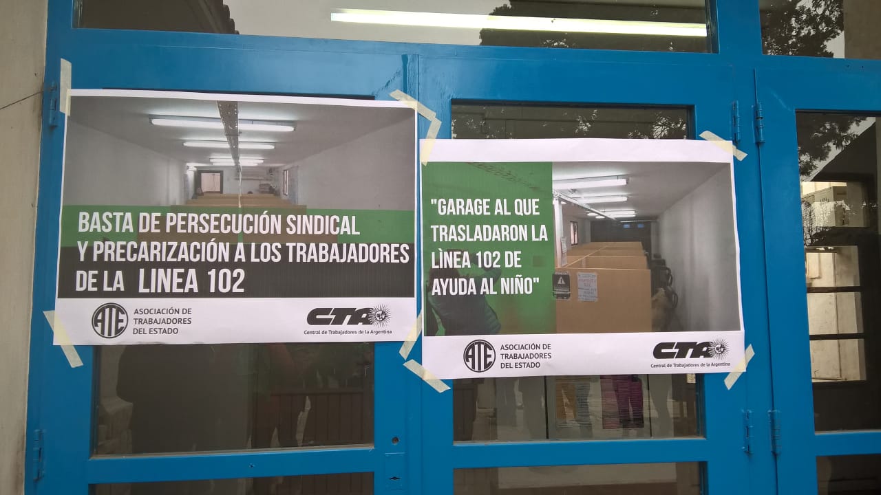 linea 102 maltrato infantil ate