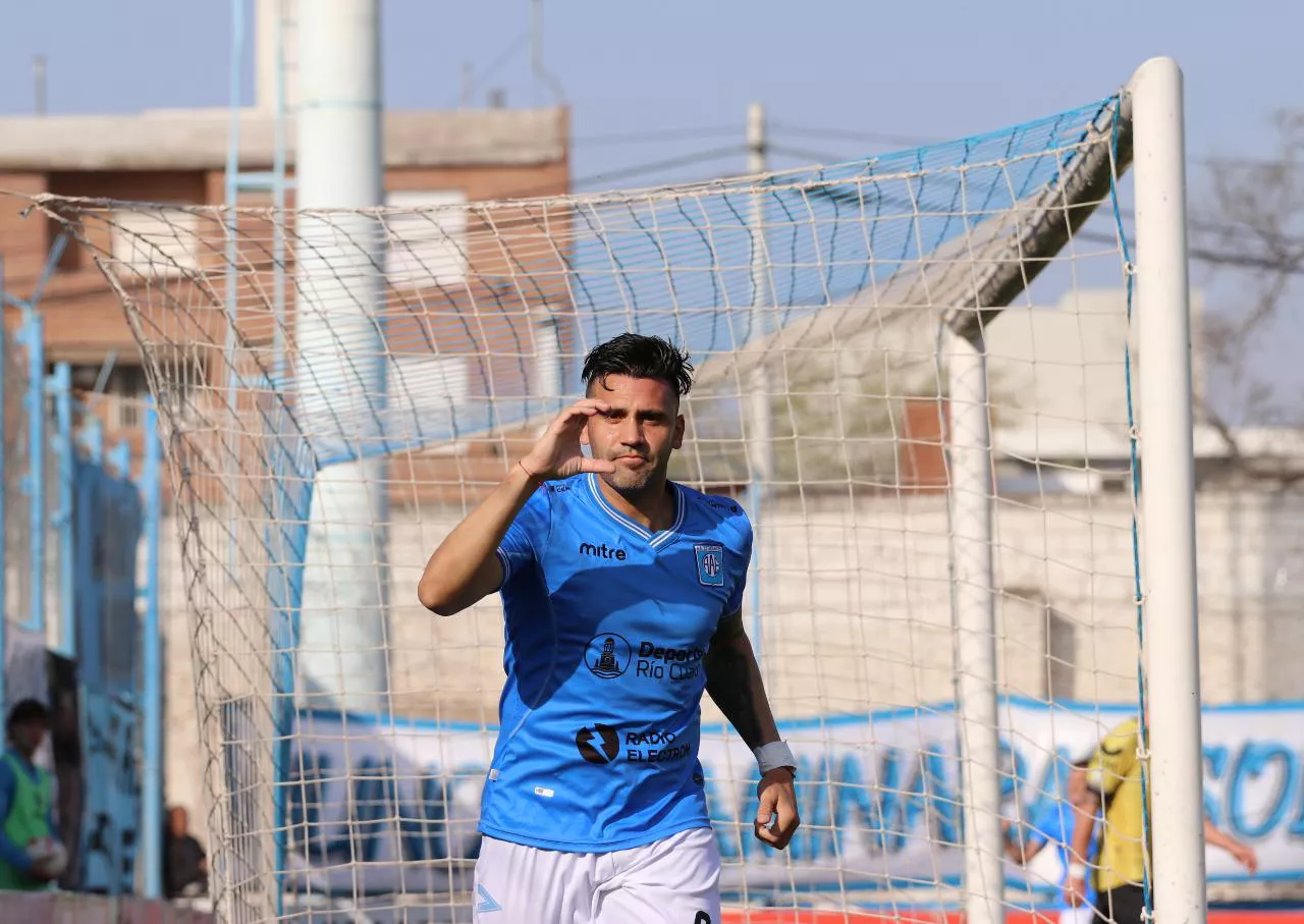 Estudiantes Rio Cuarto Silba