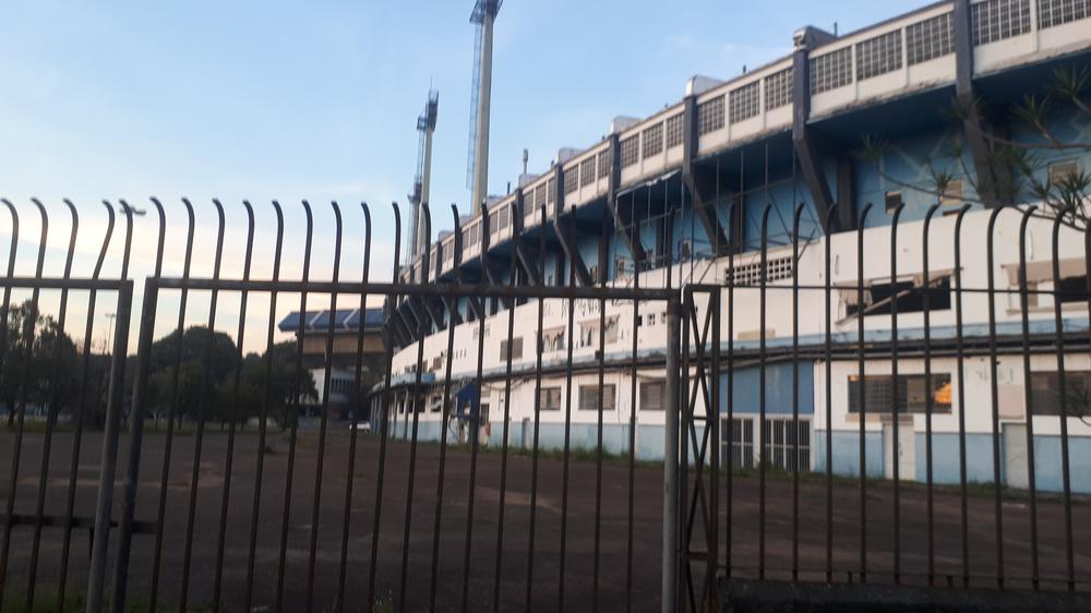 estadio Olímpico Monumental Porto Alegre by Jelic 