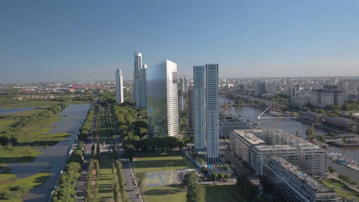 Puerto Madero Bs As gentileza