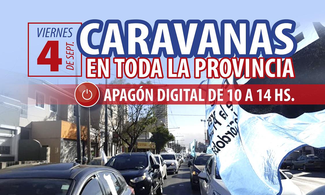 Caravana UEPC
