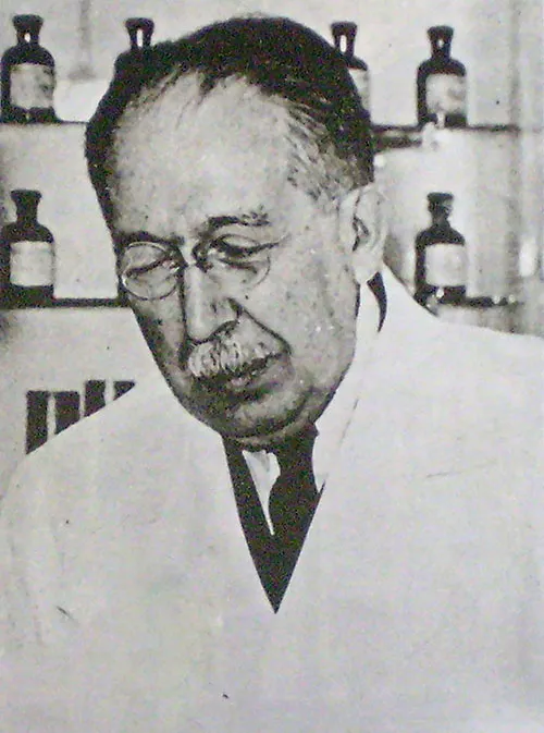 Luis Agote