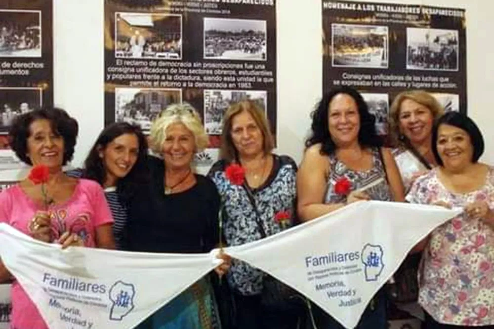 Familiares de Desaparecidos y Detenidos por Razones Políticas 2 copy