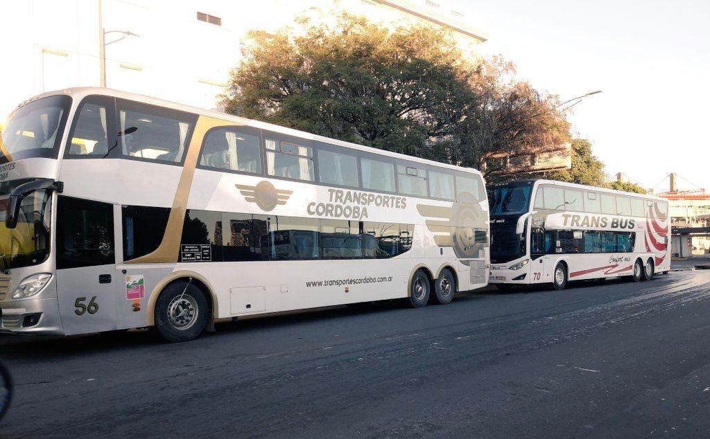 Transportistas by @JavierSassi