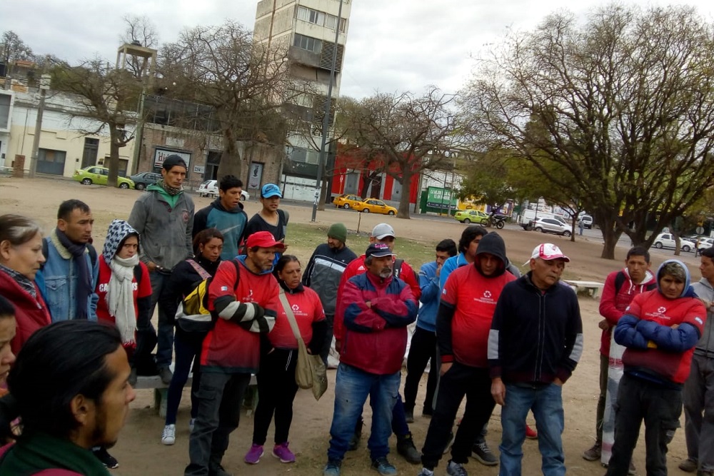Cartoneros asamblea 3 by gentileza Paola Silva