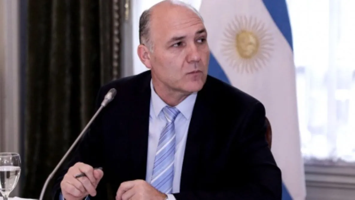Guillermo Carmona by Télam