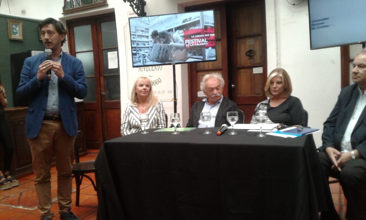 Festival de la Palabra