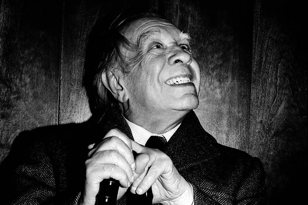 Jorge Luis Borges