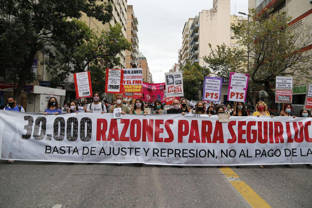 marcha 24 de marzo JAVIER IMAZ - LNM 1