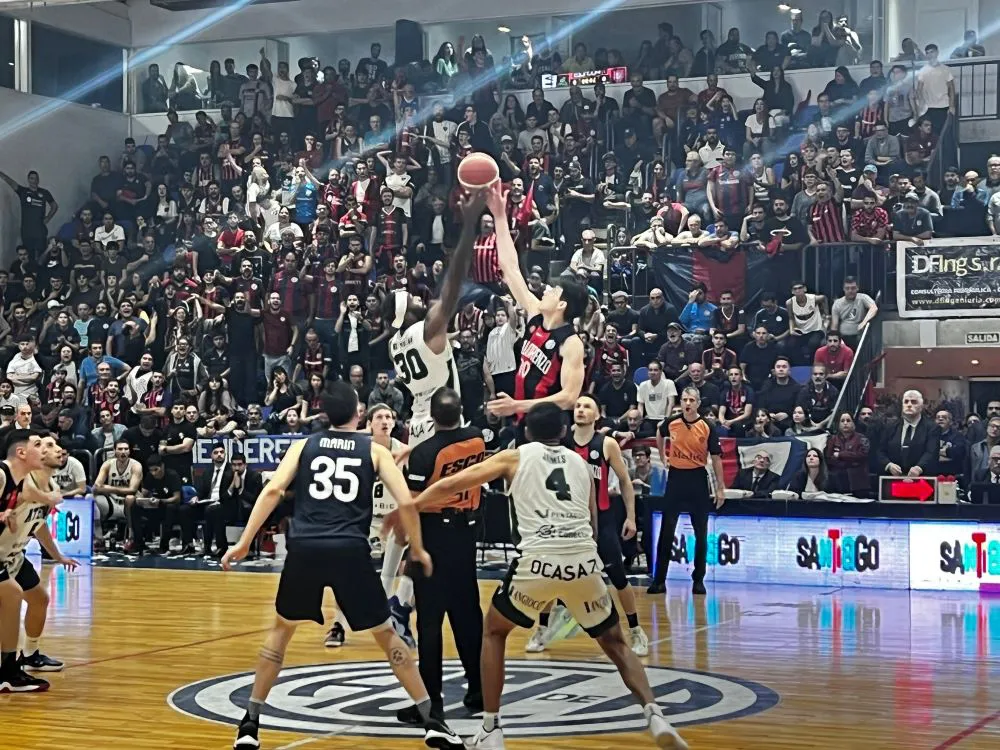 S Lorenzo Atenas by @SanLoreamerica