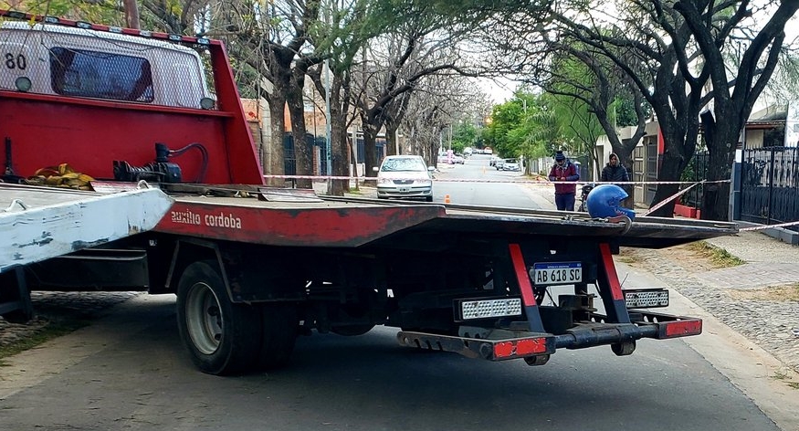 accidente fatal villa belgrano foto leoguevara accidente fatal villa belgrano foto leoguevara