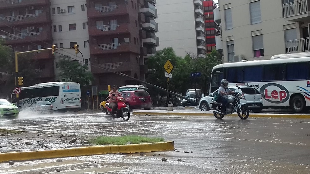 Poste Lluvia