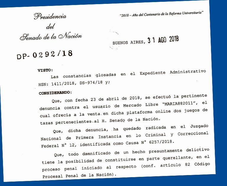 decreto Michetti