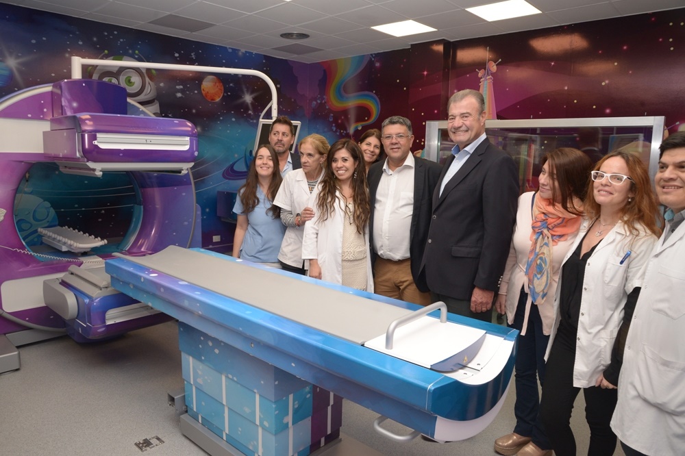 camara gamma hospital de niños Gob de la Provincia (1)