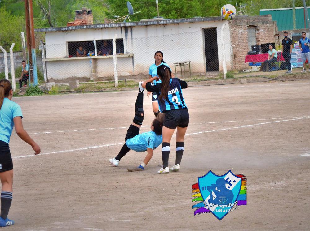 tiro federal cosquin femenino