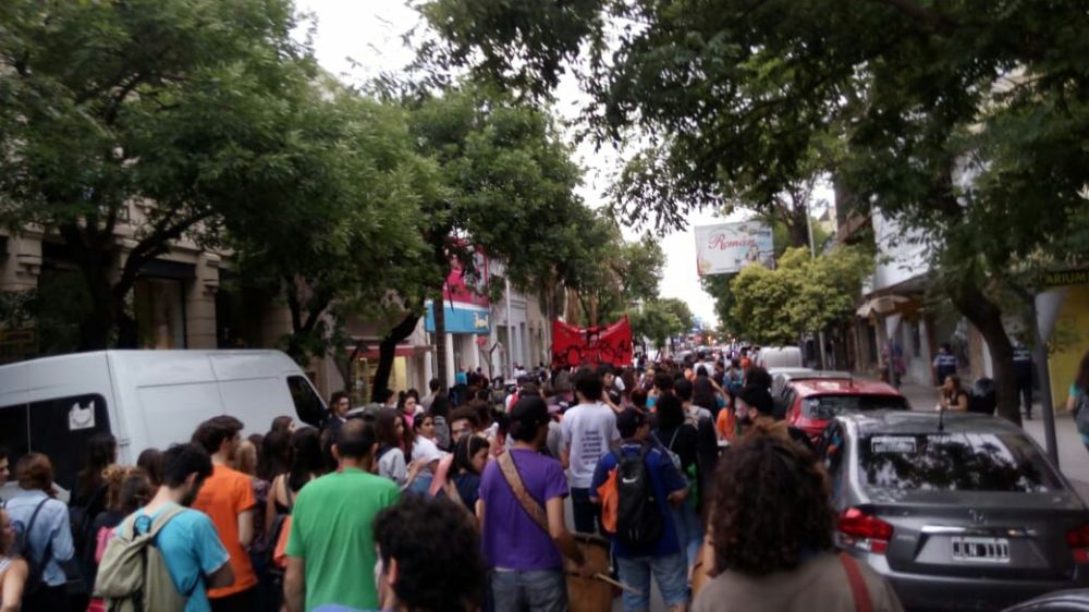 12 Marcha de la Gorra Villa María 2018