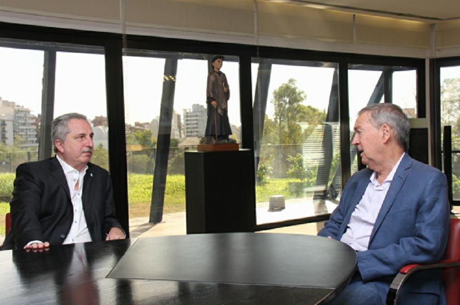 El-gobernador-Schiaretti-recibe-a-su-par-de-Misiones-Hugo-Passalacqua BY PRENSA GOB DE CORDOBA