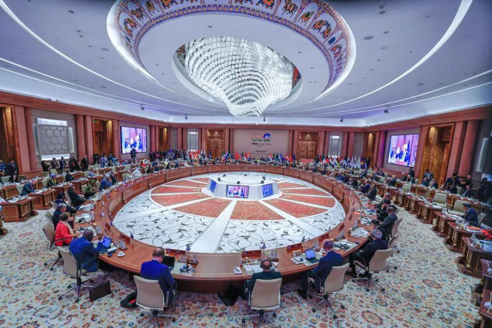 G20 en India by@LulaOficial