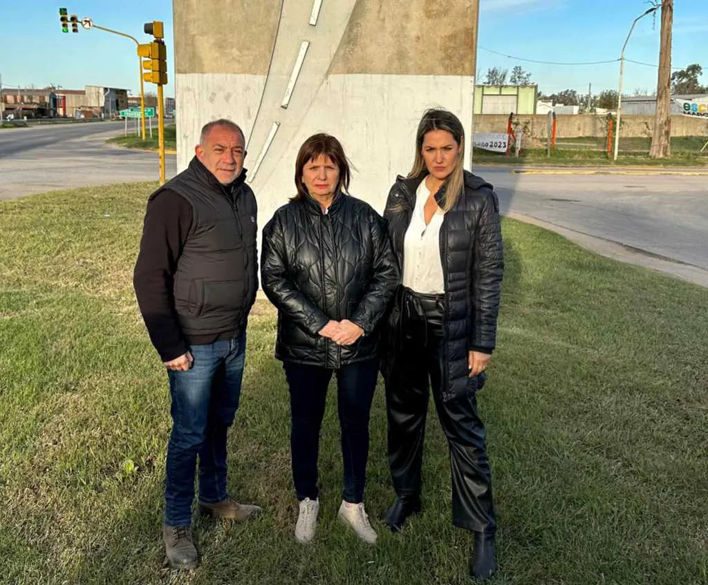 Juez con Bullrich by NA