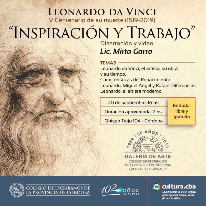 leonardo da vinci
