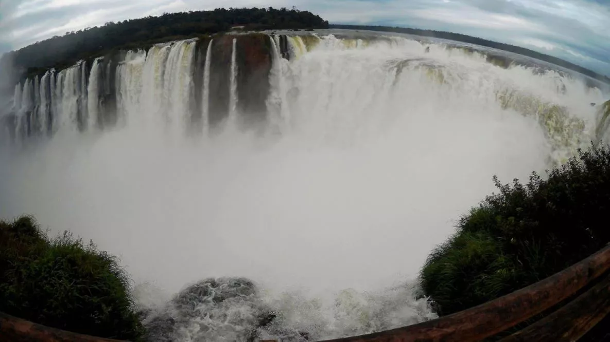 Cataratas by Télam