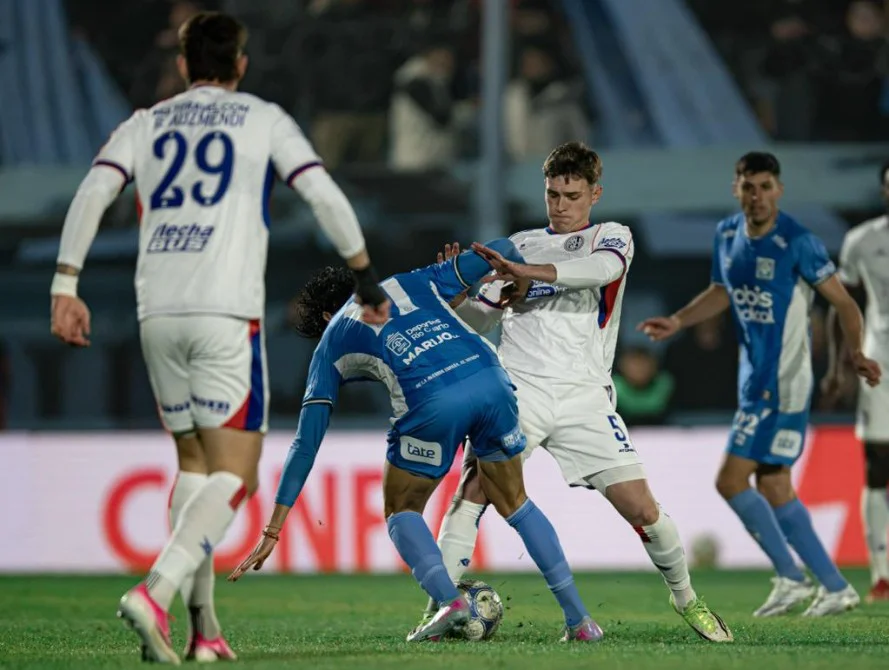 estudiantes rio4 san lorenzo