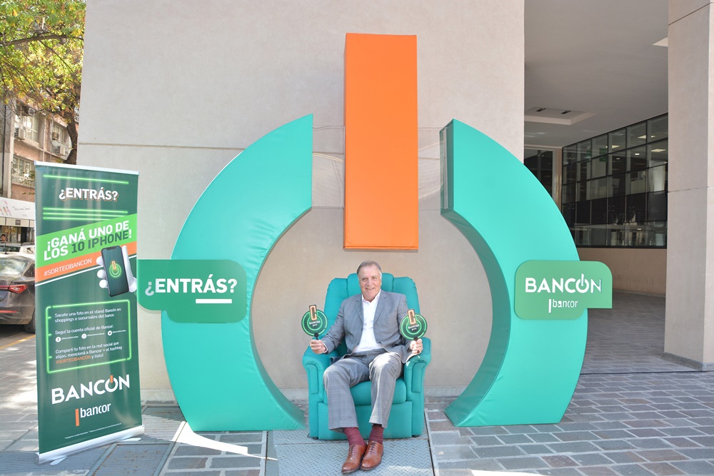 Bancon Presidente Daniel Tillard