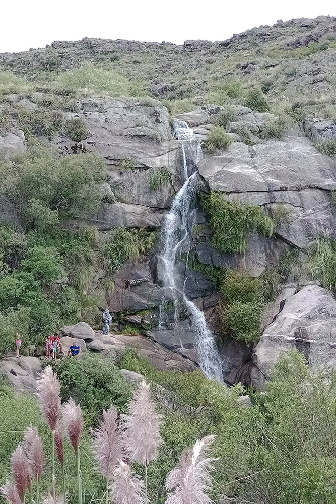 lagrima del indio