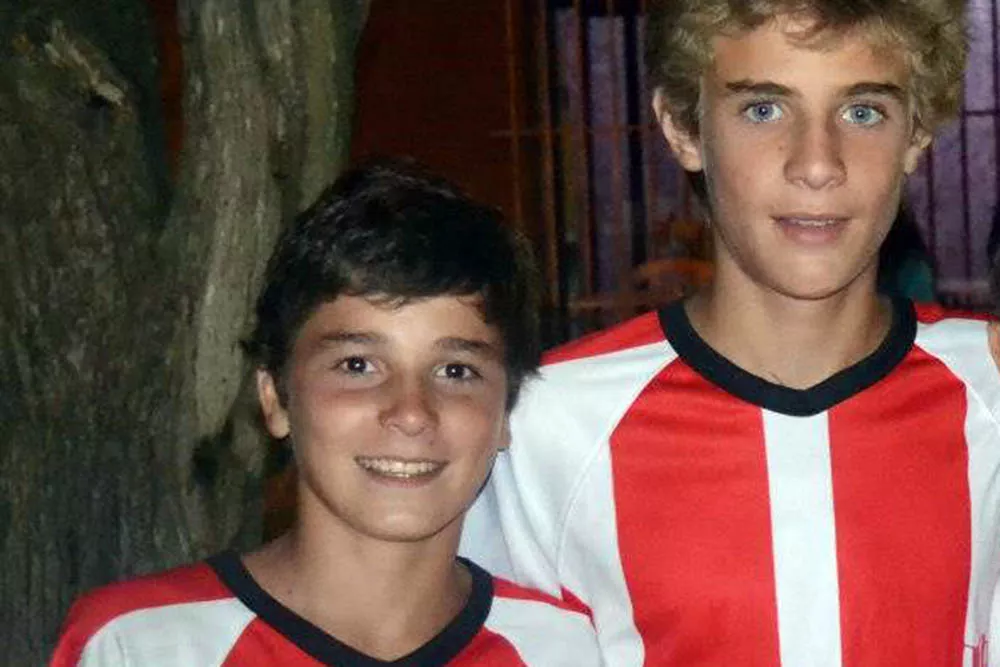 julian alvarez 11 ños
