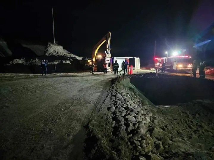Accidente en Autovía Punilla (gentileza) 02
