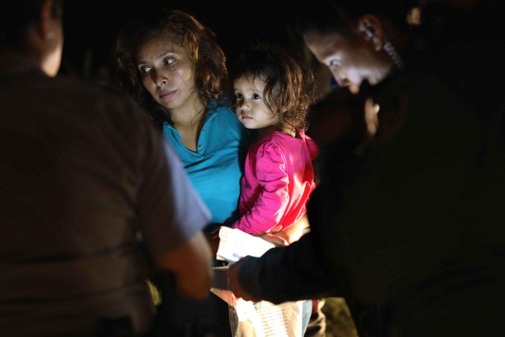 tolerancia cero by getty