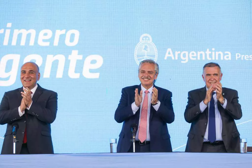 Fernández en Tucumán 2 by Presidencia