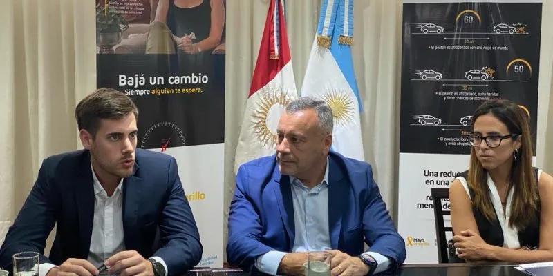 Presentación estudio sobre factores de riesgo (Municipalidad de Córdoba)