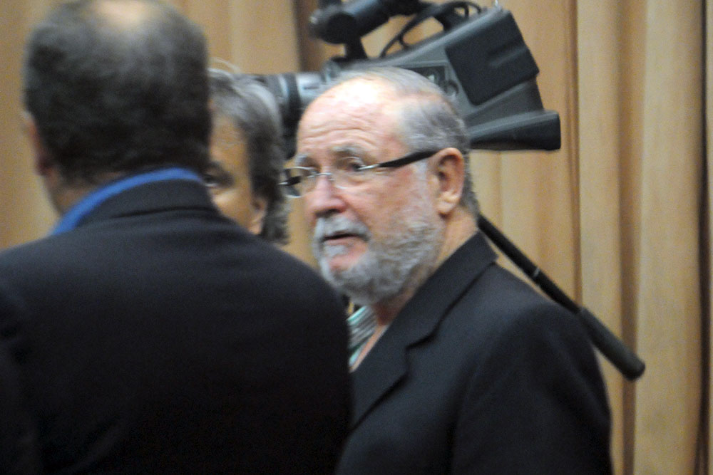 Fabián Mario Chionetti © NA