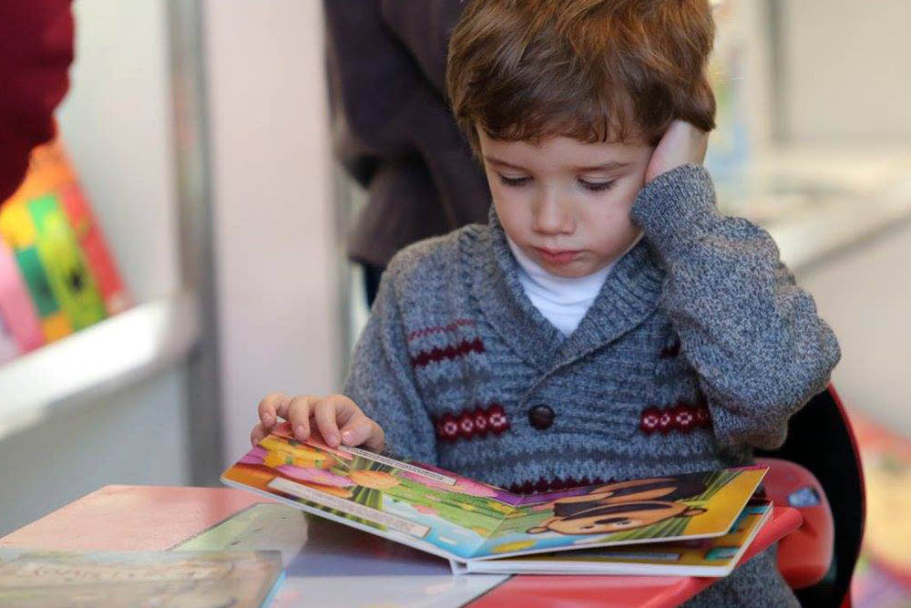 Feria Infantil del Libro