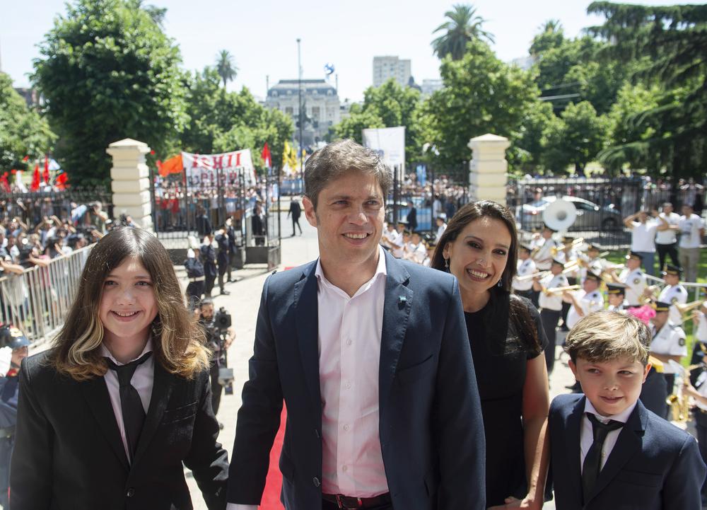 KIcillof asunción by NA