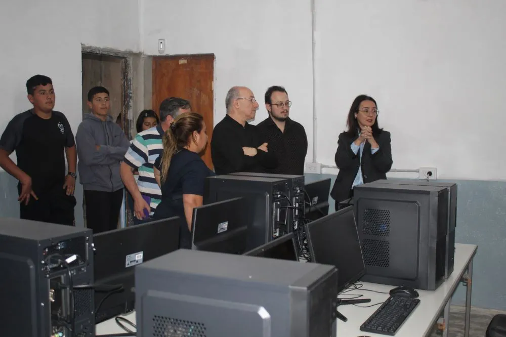 Centro de Internet 2