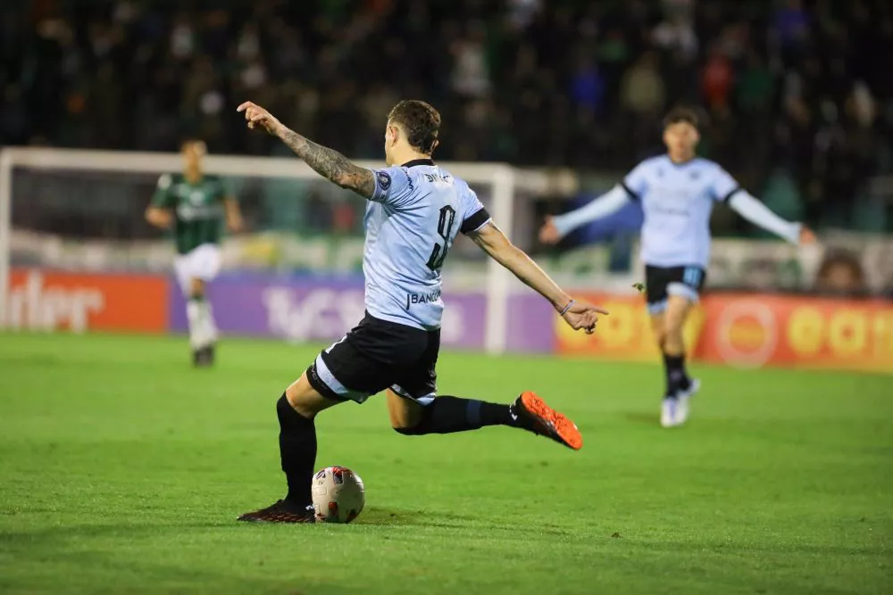 Belgrano en Mataderos