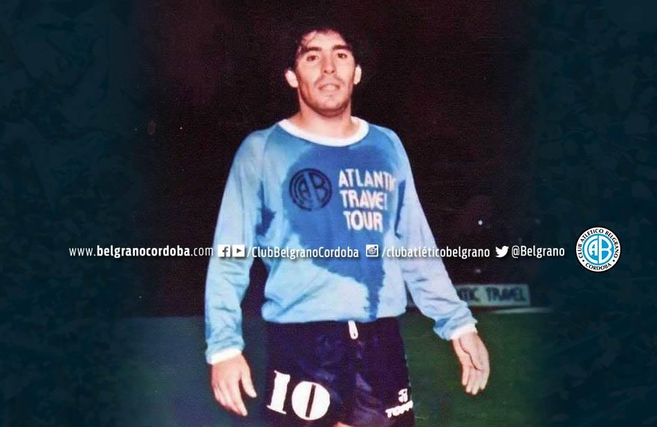 maradona camisey